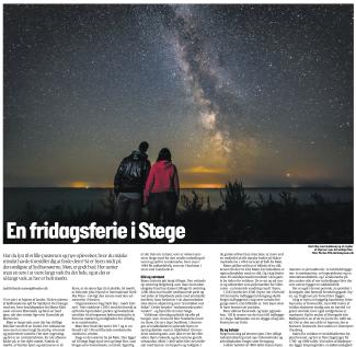 Artikel i Fynske medier