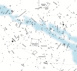 Star Map