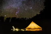 Dark Sky Camp