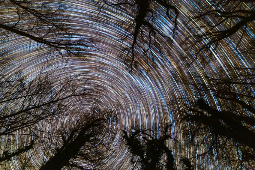 Startrails