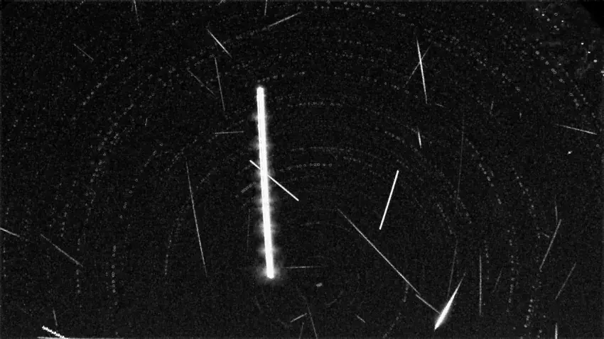 Meteors 17/5