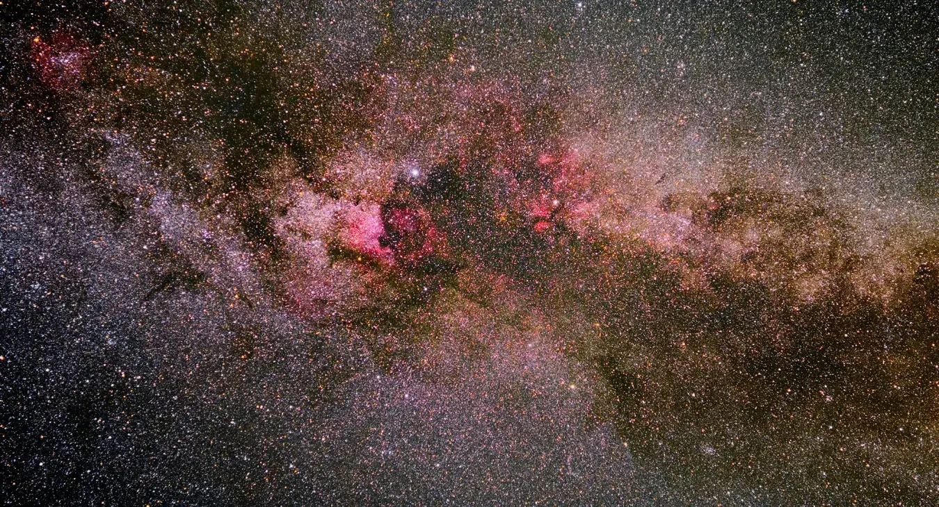 Cygnus region