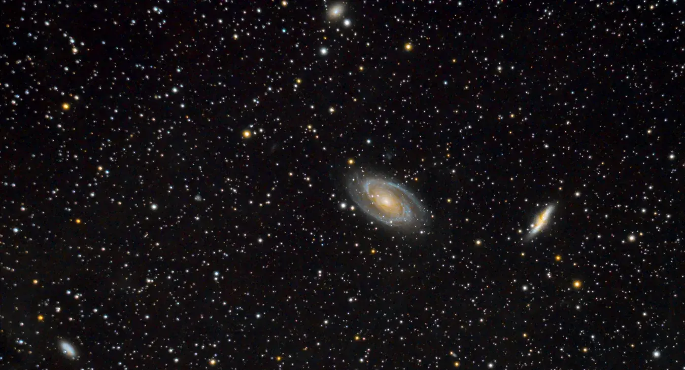 M81 & M82