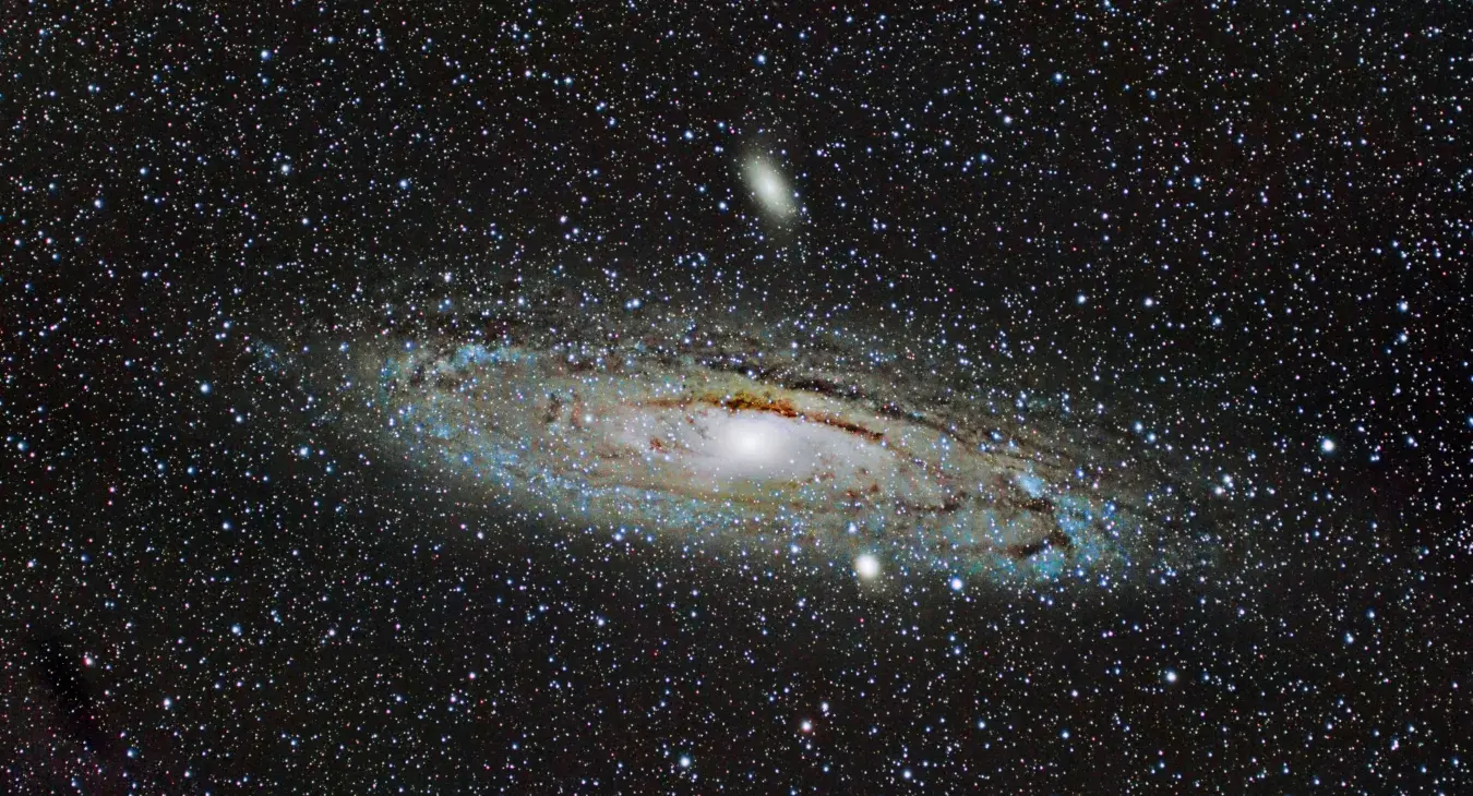 Andromeda Galaxy