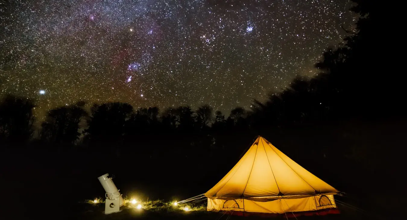 Dark Sky Camp