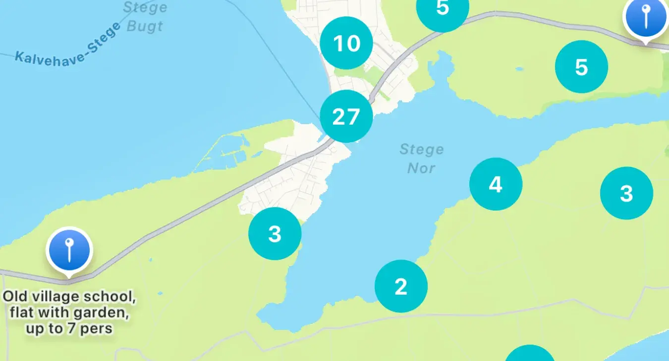 StayFinder App