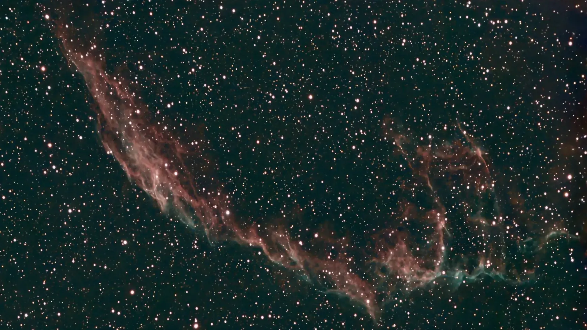 Veil Nebula