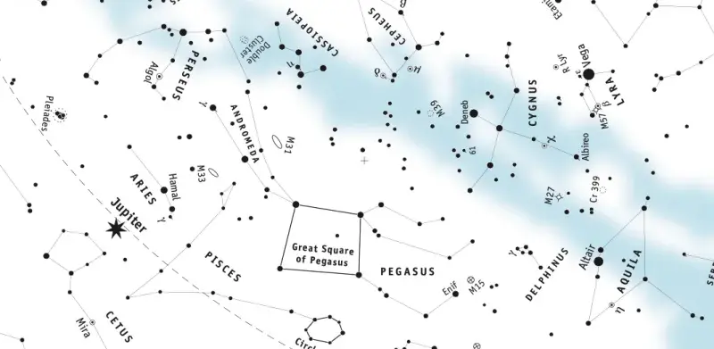 Star Map