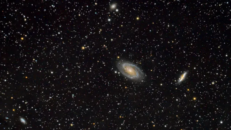 M81 & M82