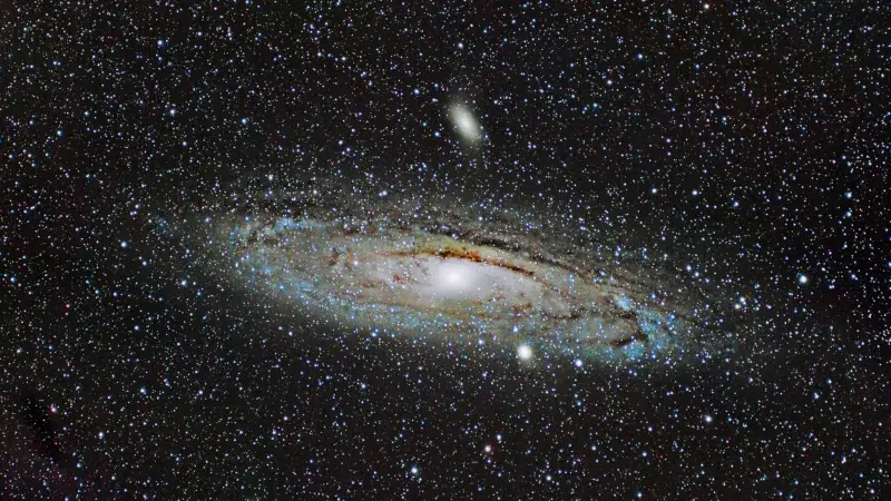 Andromeda Galaxy