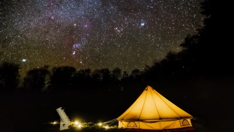 Dark Sky Camp