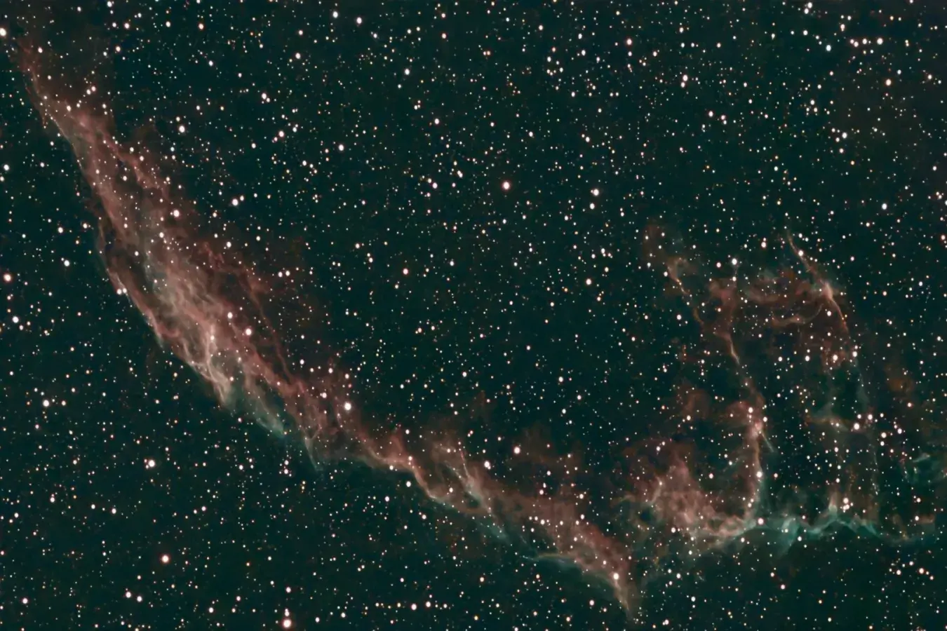 Veil nebula